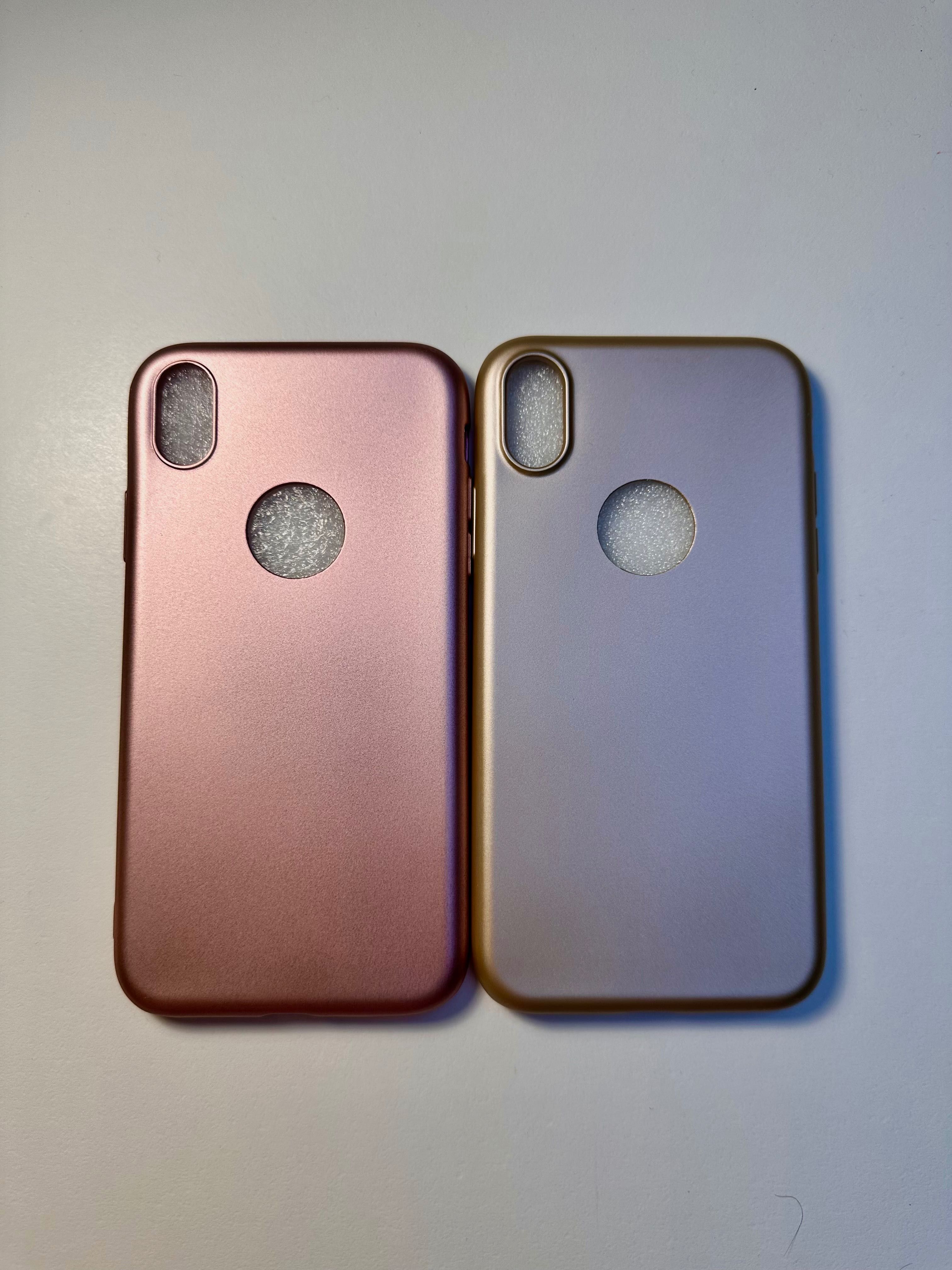 2 Nowe Etui, Case, Obudowa, Plecki iPhone XR