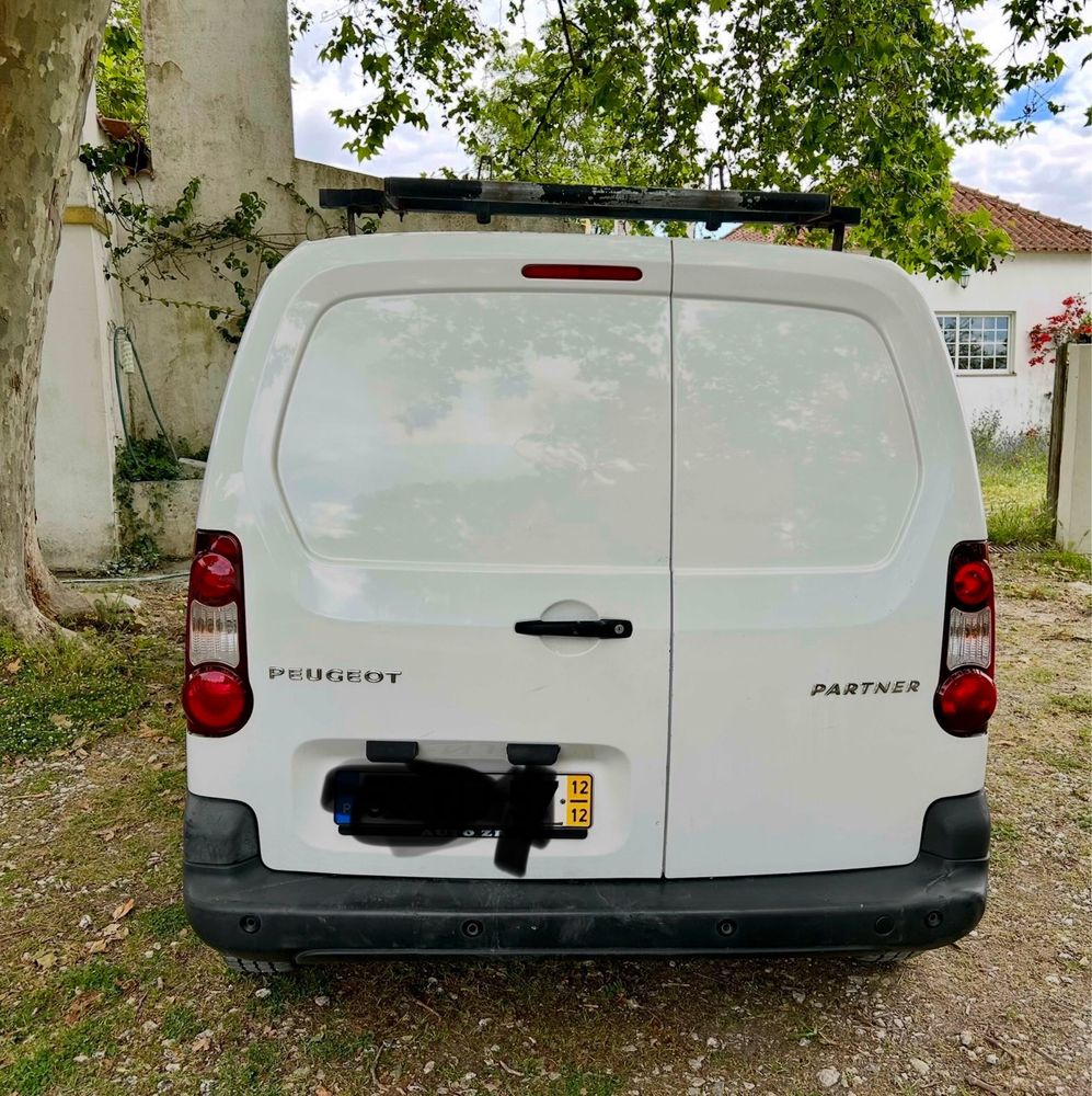 Peugeot partner toda revisada sem nada a fazer!