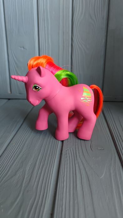 Вінтажна поні my little pony