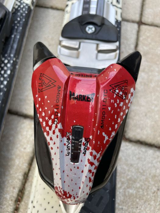 Лижі Apache Raider K2