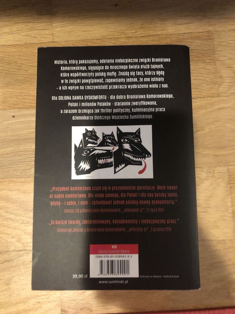 Niebezpieczne związki Bronisława Komorowskiego