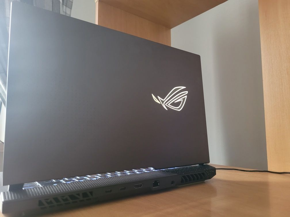 Asus rog strix g15 (qhd, 165hz)