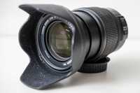 Obiektyw Canon EF-S 15-85 f/3,5-5,6 IS USM + osłona EW-78E