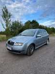 Skoda Fabia 2002 Škoda Skoda Fabia 1.4 benzyna, Classic, 2002 rok - 2500zł