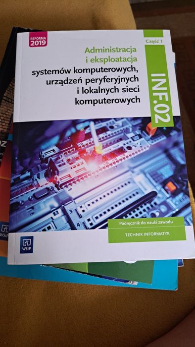 Administracja i eksploatacja Informatyka
