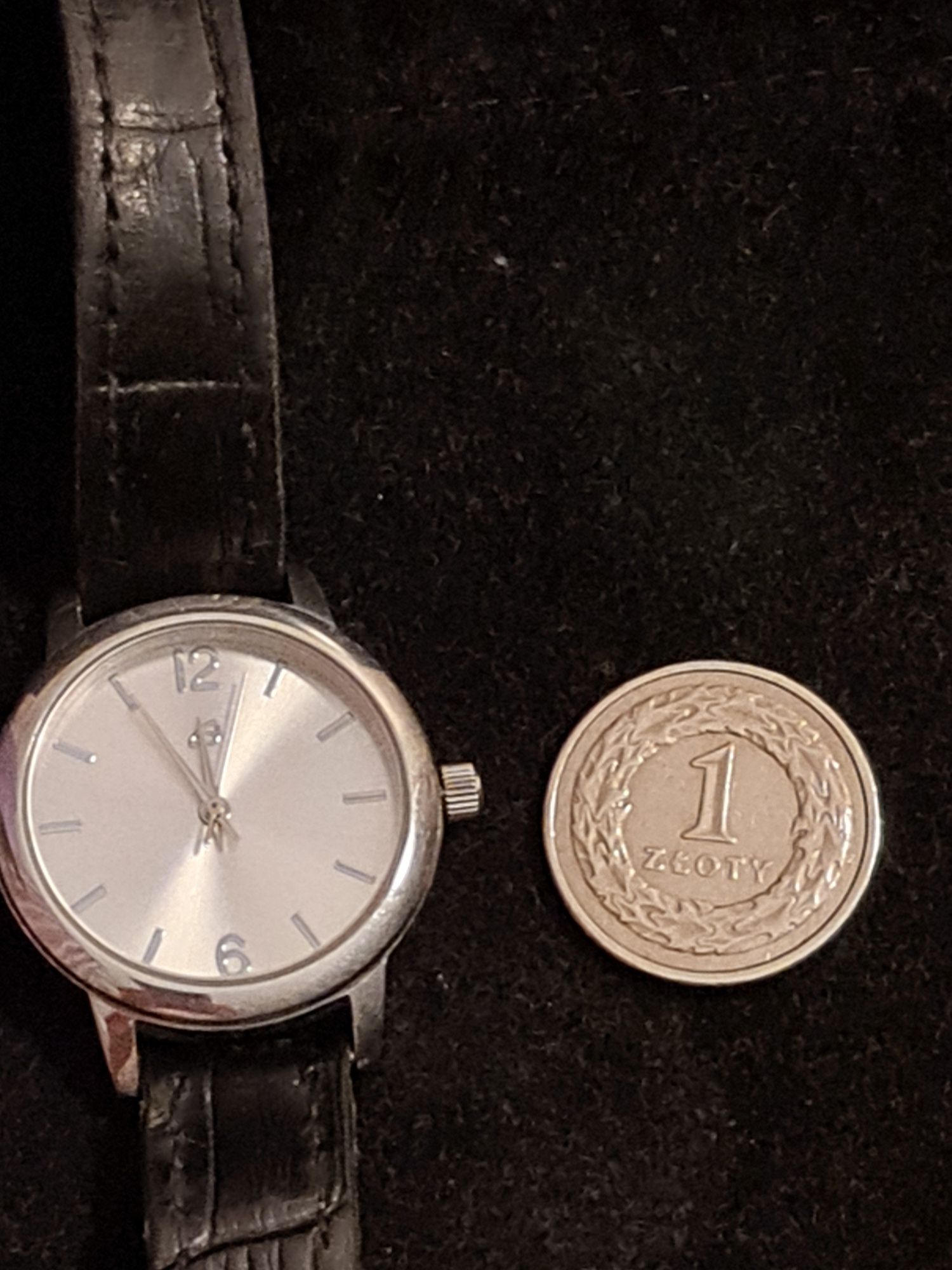 Zegarek damski,zakupiony w Lidl
