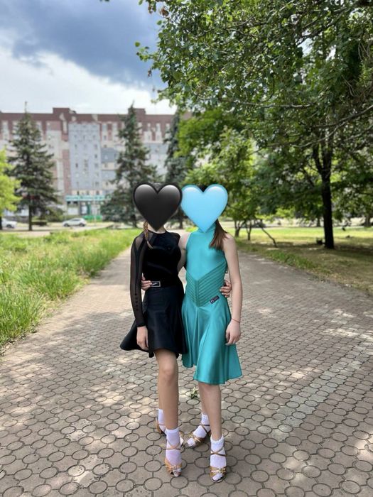 Рейтингова сукня ( бейсик). FD Company