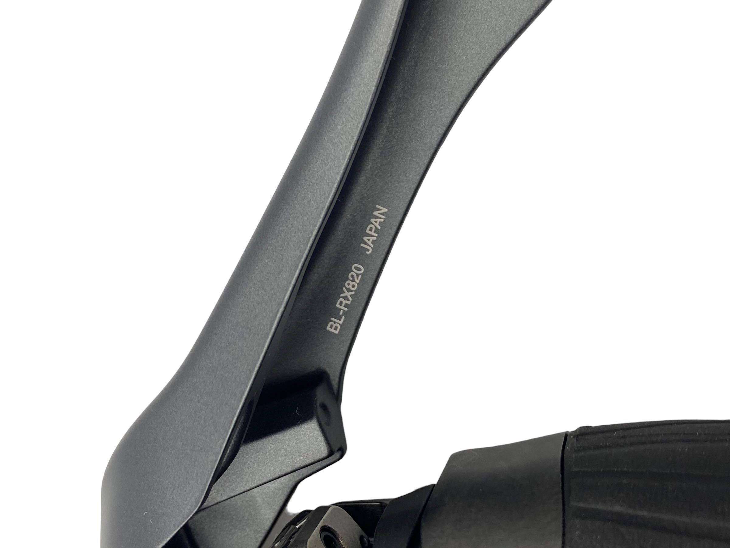 Lewa Klamkomanetka Shimano GRX BL-RX820 1s / FV/ 068-056