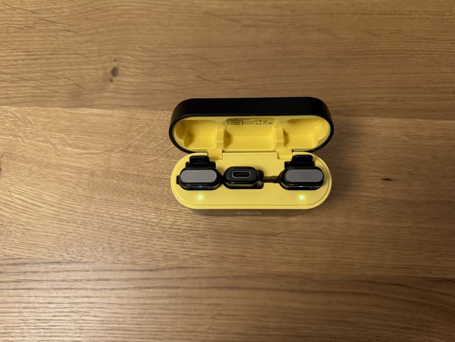Mikrofon Hollyland Lark C1 (USB-C) super stan