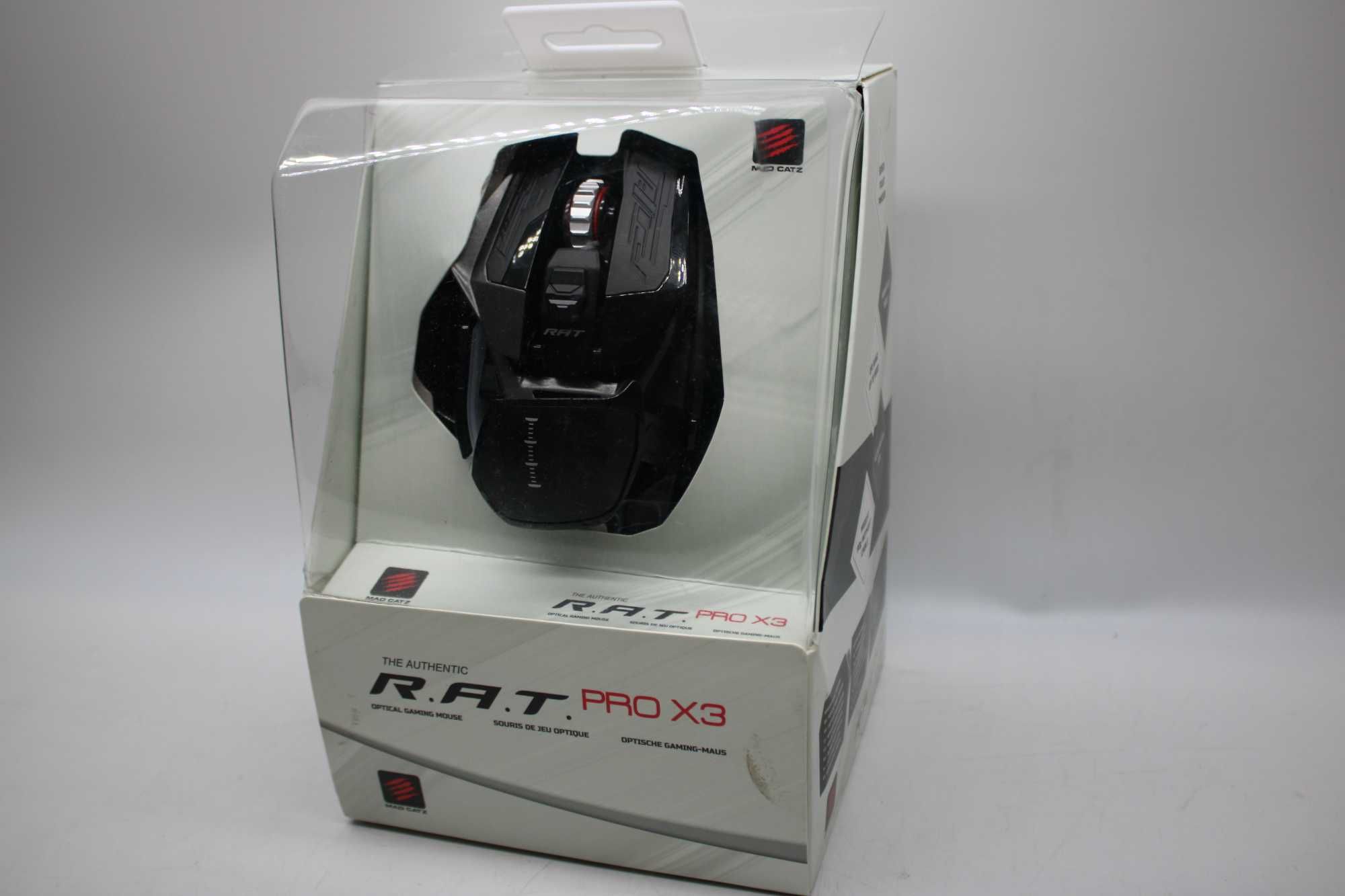 Mysz Mad Catz R.A.T. PRO X3