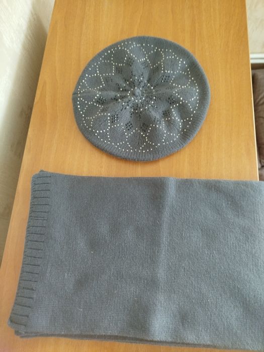 Зимові берети( не об'ємні)