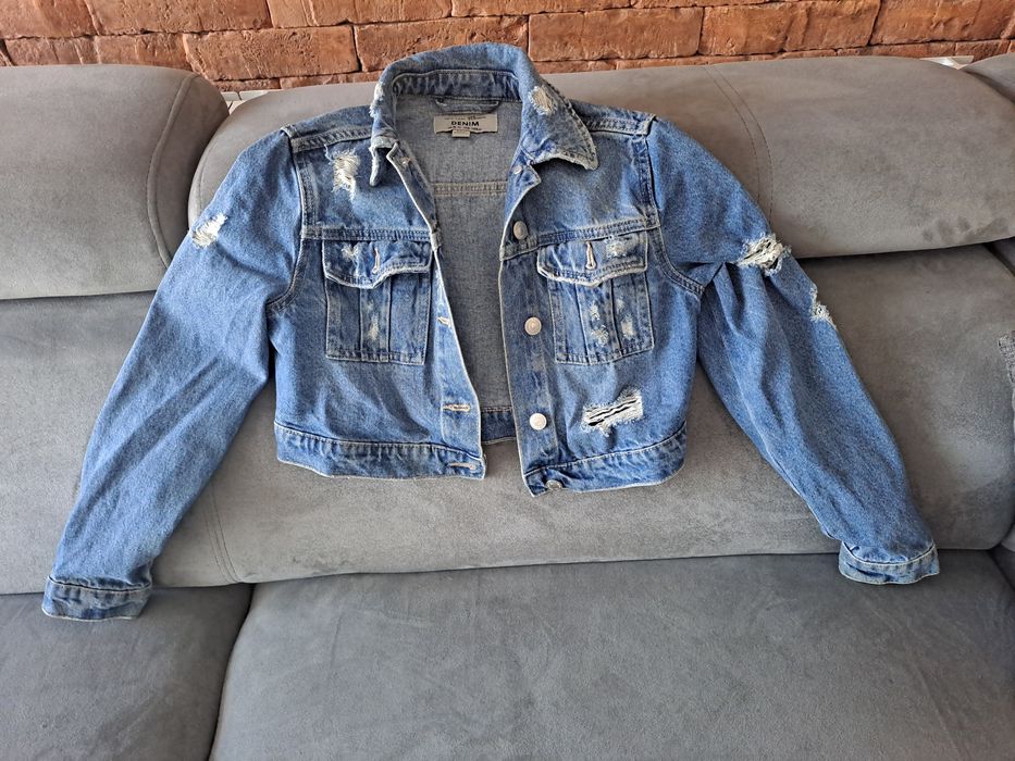 Kurtka rozmiar 140/146