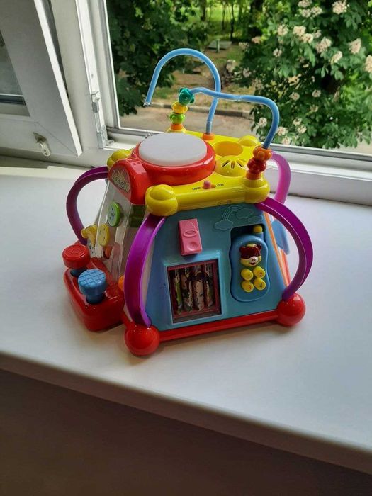 Развивающий мультицентр