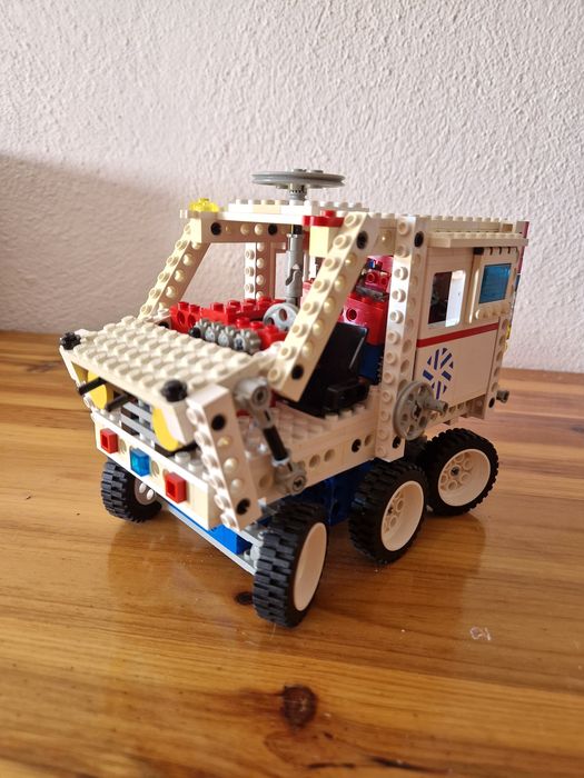 Lego Technic 8660