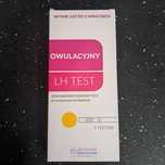 Test owulacyjny nowy
