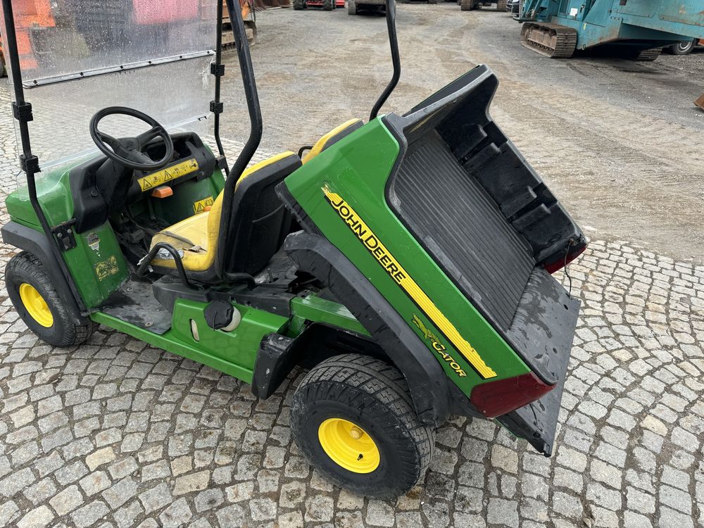 John Deere Gator CX 2010r buggy melex