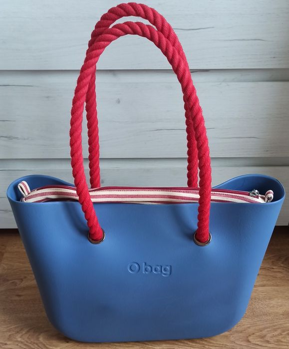 Obag torba torebka damska oryginał