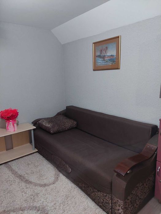 тепле житло подобово з терасою