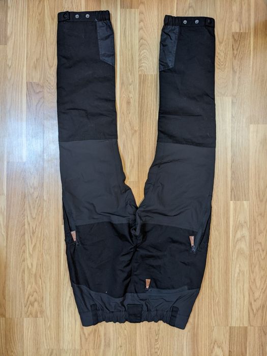 Эластичные гибридные трекинговые штаны blwr cargo hybrid trousers
