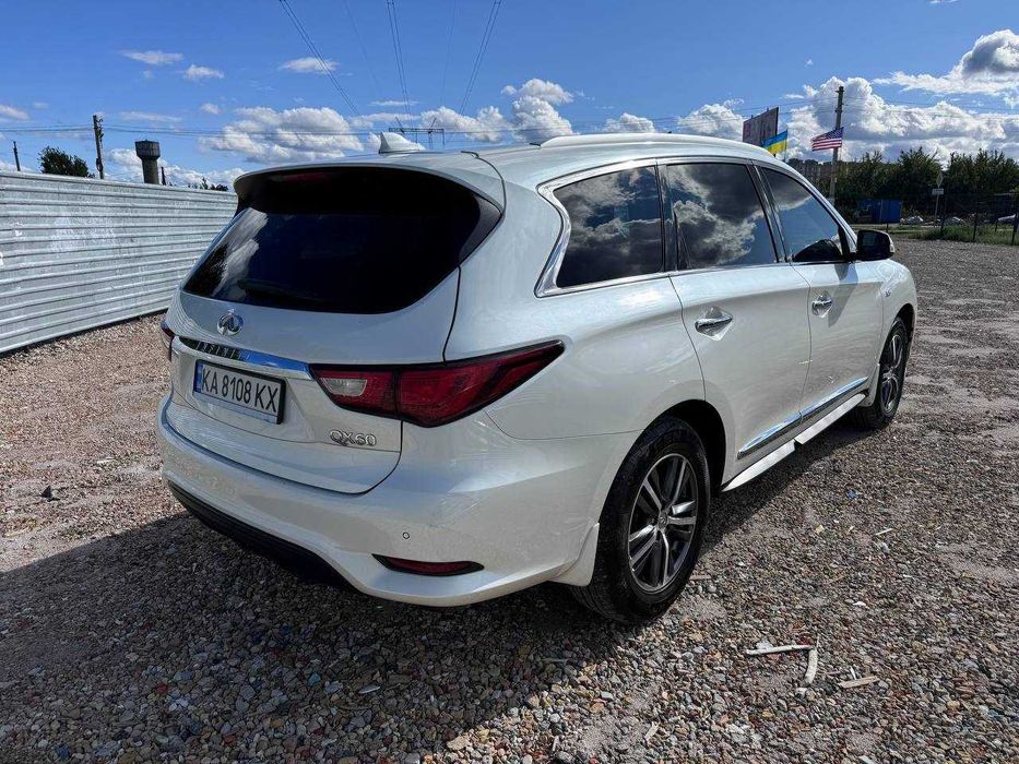 Infiniti QX60 2016