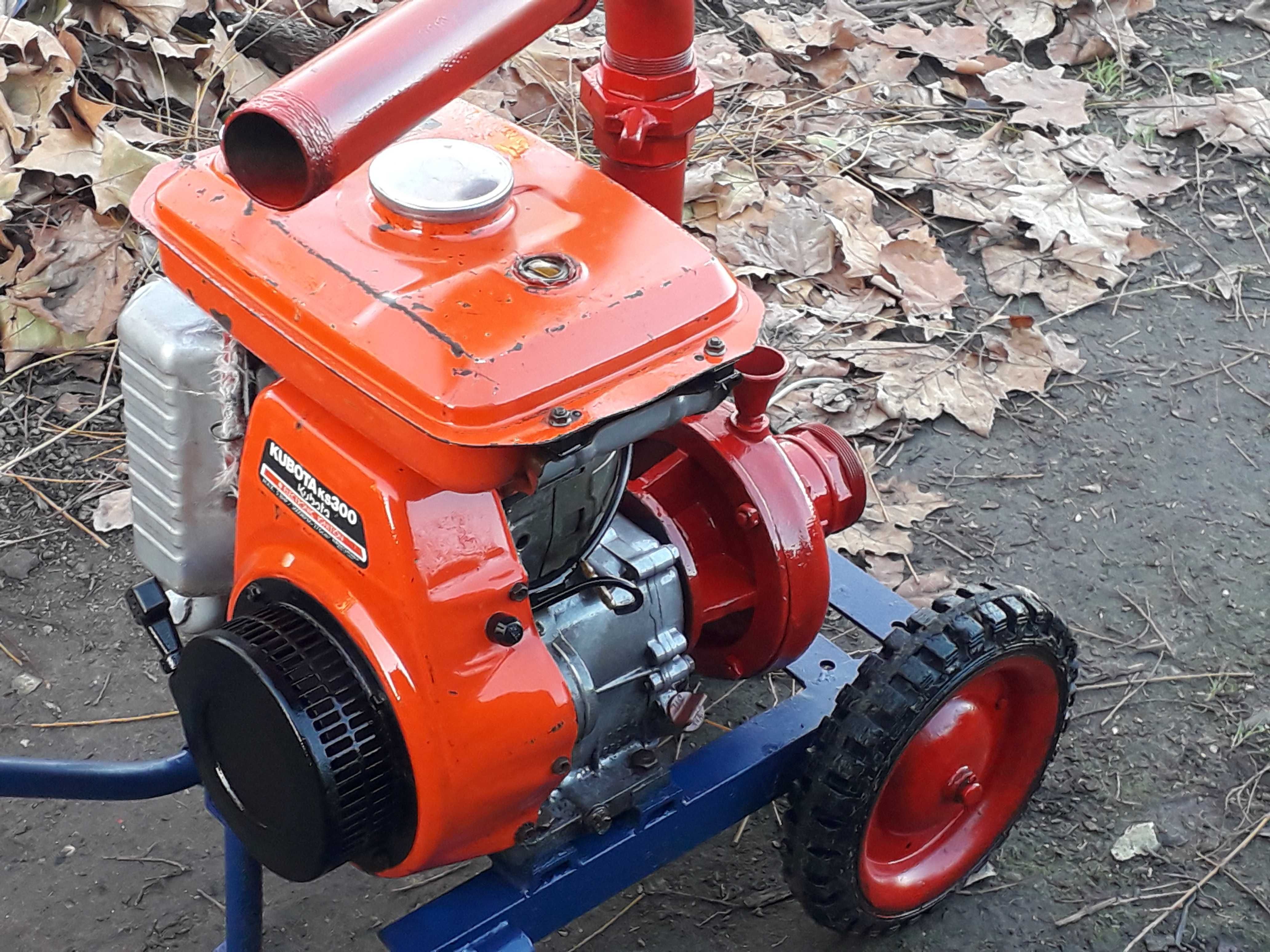 motor de rega KUBOTA 300