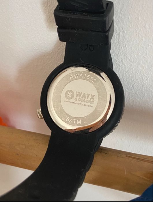 Relogio WATX & colors