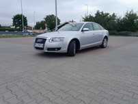 Witam Sprzedam Audi A6C6 3.0 TDI