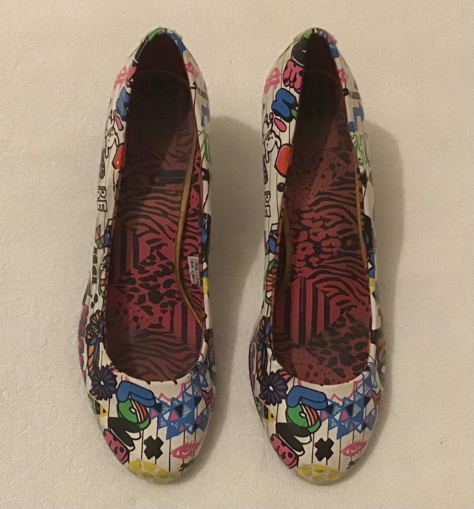 Sapatos de salto Rocket Dog