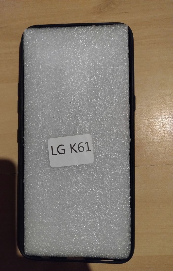 Etui na telefon LG K61 serial Lucyfer