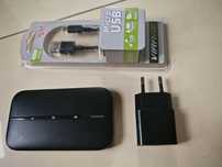 Huawei E5783 z ładowarką, kabelkiem USB, modem LTE 4G wifi 5 GHz
