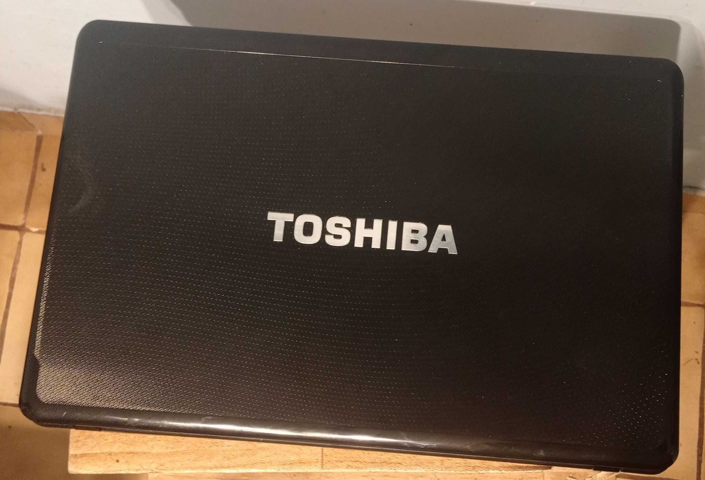 TOSHIBA A660 i7 16 4Gb/500Gb komplet możliwa zamiana