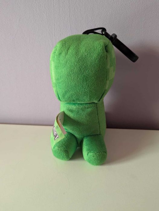 Brylok Minecraft Creeper - oryginalny