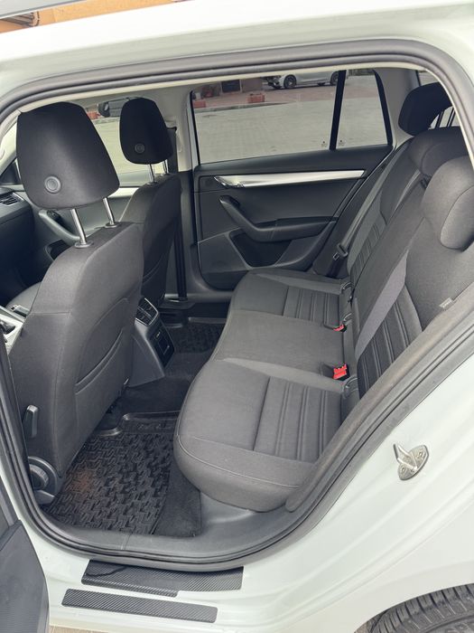 Шкода октавія А7 4*4