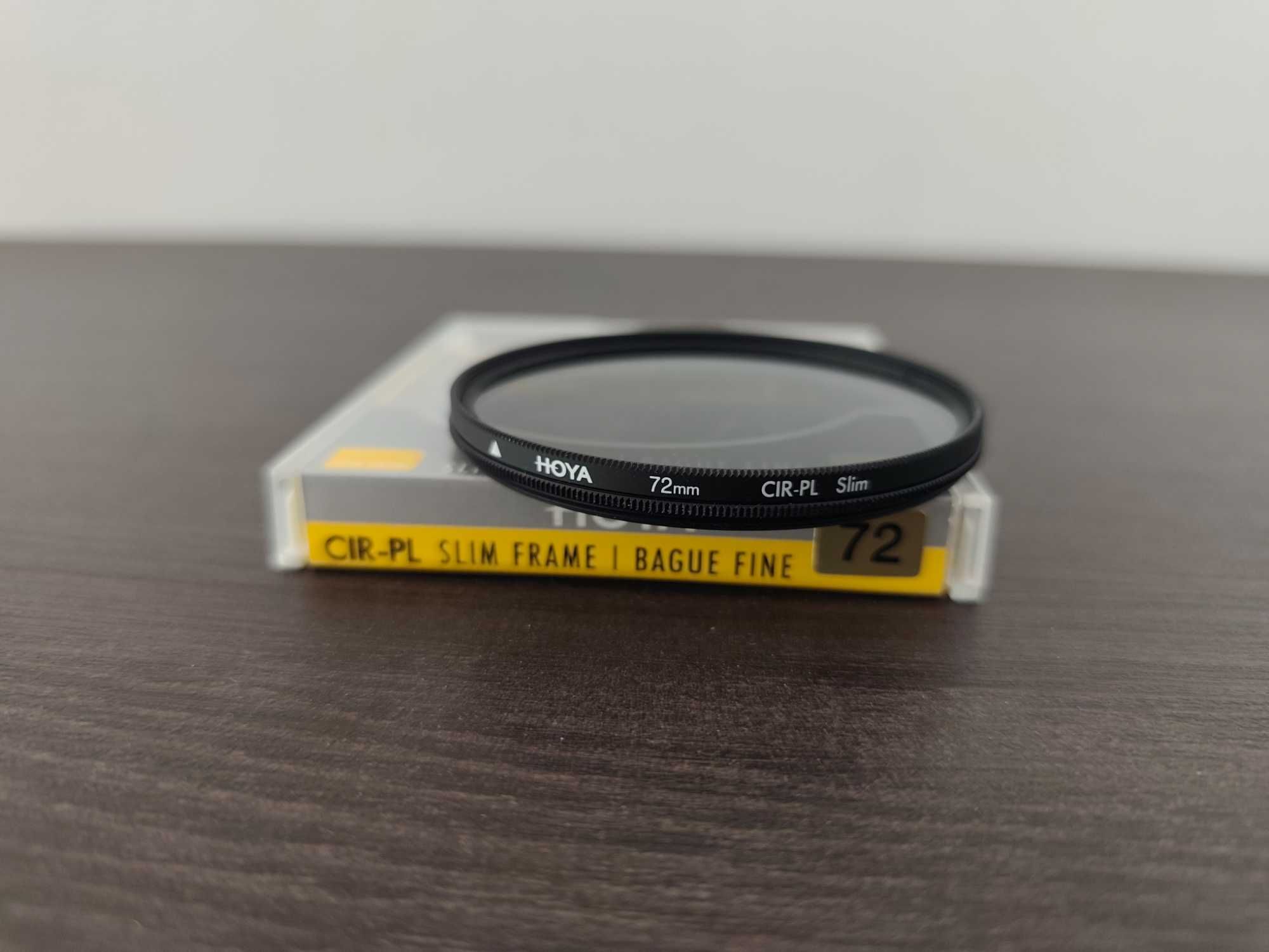 Hoya CIR-PL 72mm Slim