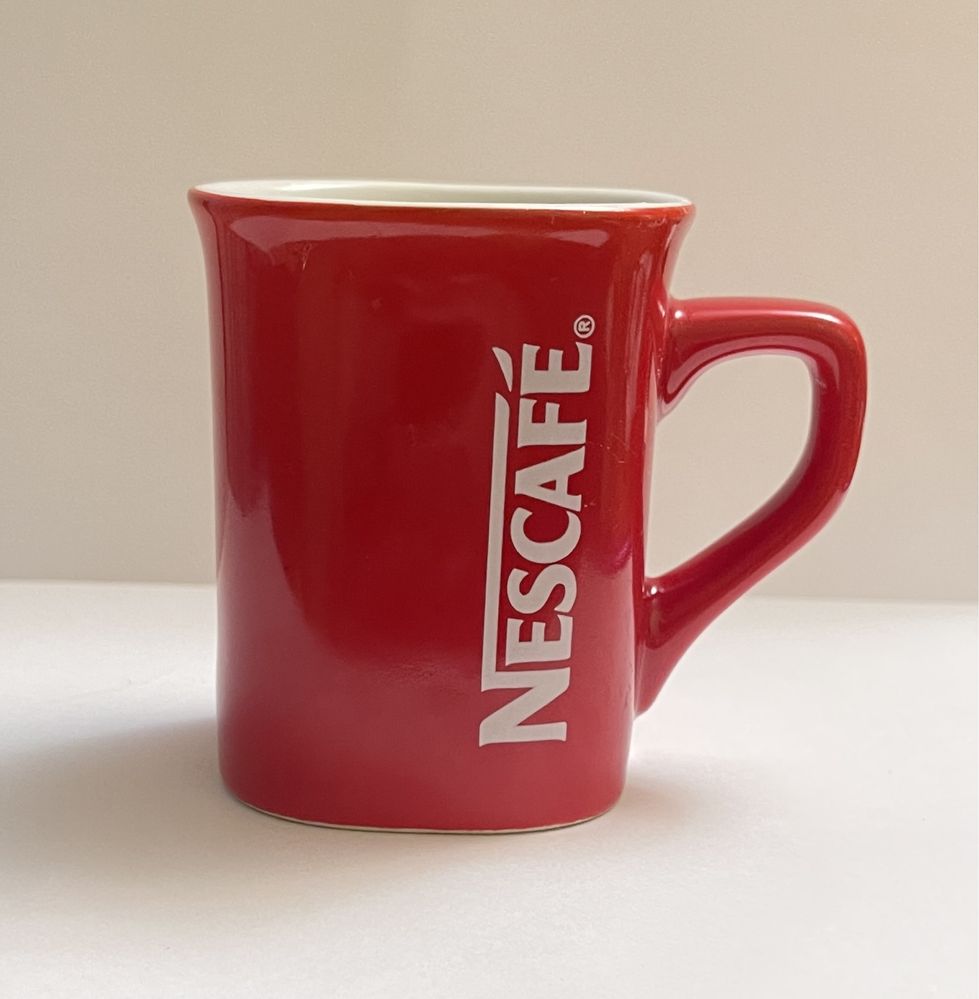 Kubek Nescafe mini 7 cm