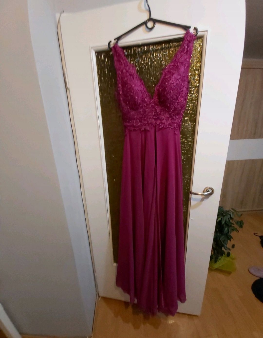 Sukienka wieczorowa Maxi