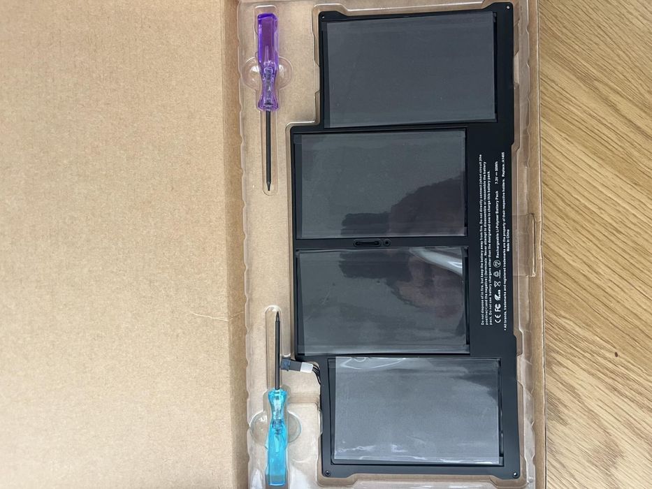 Аккумулятор Apple A1405 для MacBook Air 13" 2011-2012 (A1466, А1369)