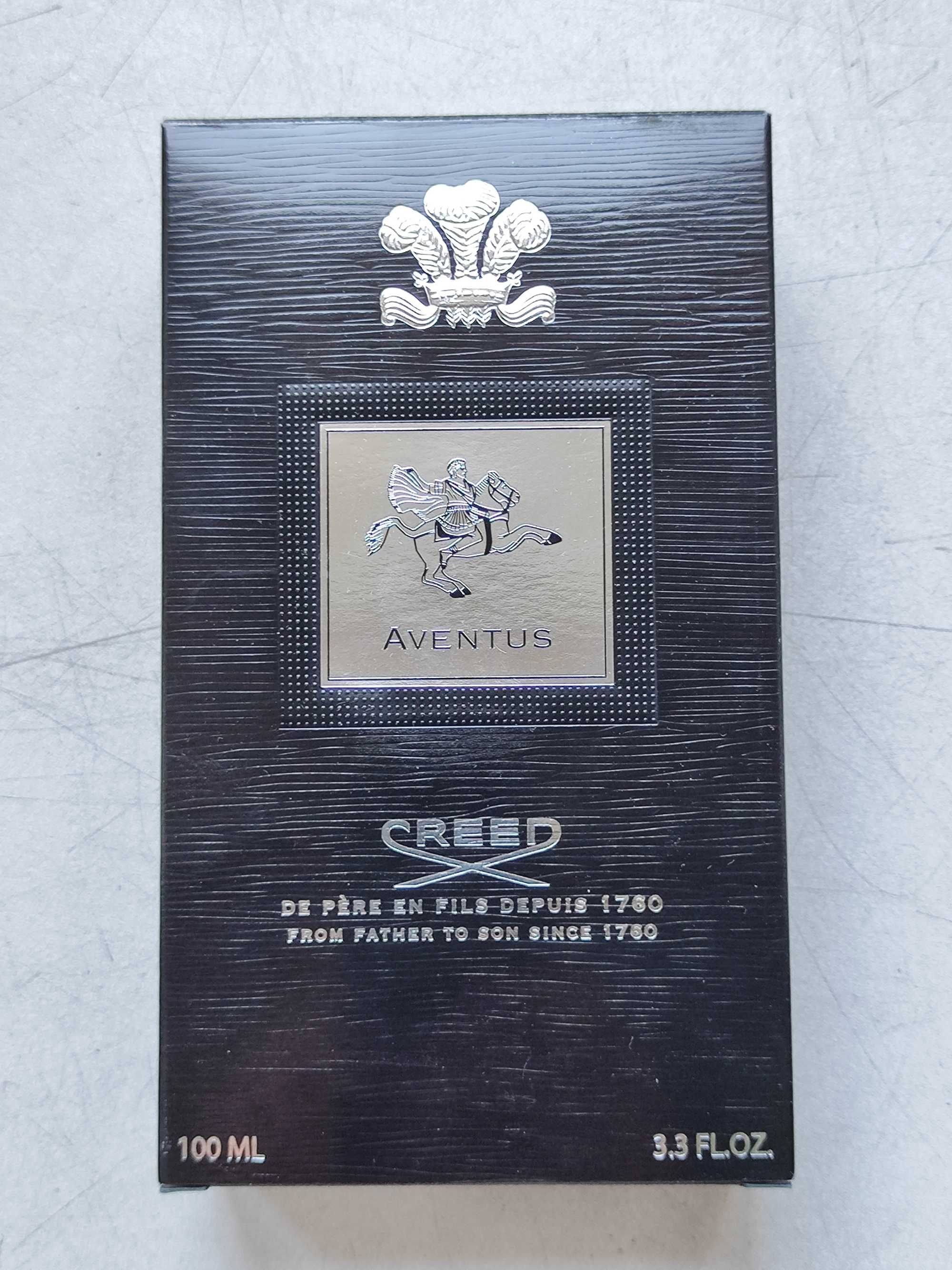 Creed Aventus 100ml Оригінал