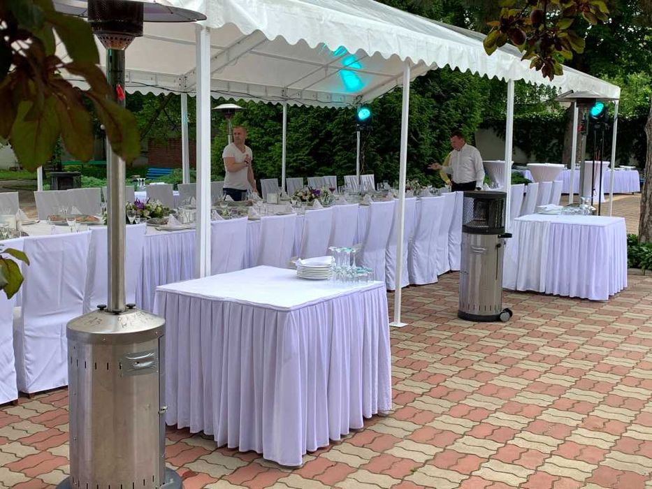 Аренда газовых обогревателей. Прокат обогревателей в Одессе