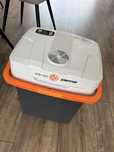 Lodówka turystyczna Peme Ice-on Essential 23L 12/230v