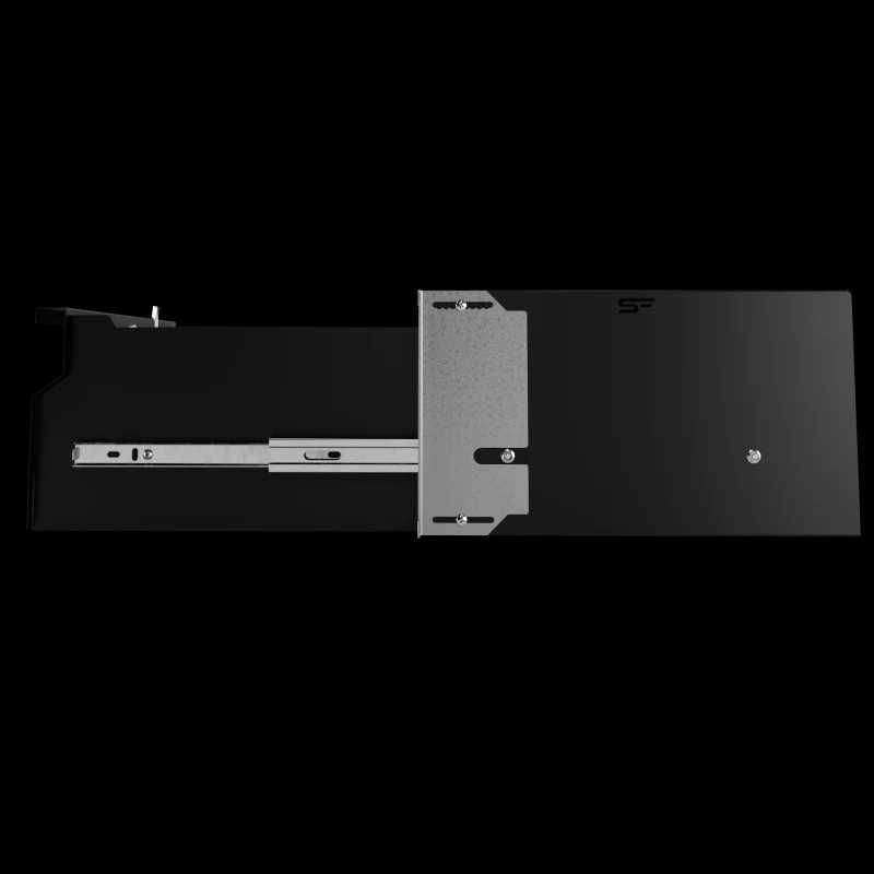 NOWA Szuflada Rack 19" 4U 320 mm do szafy Rack [STALFLEX]  [FV 23%]