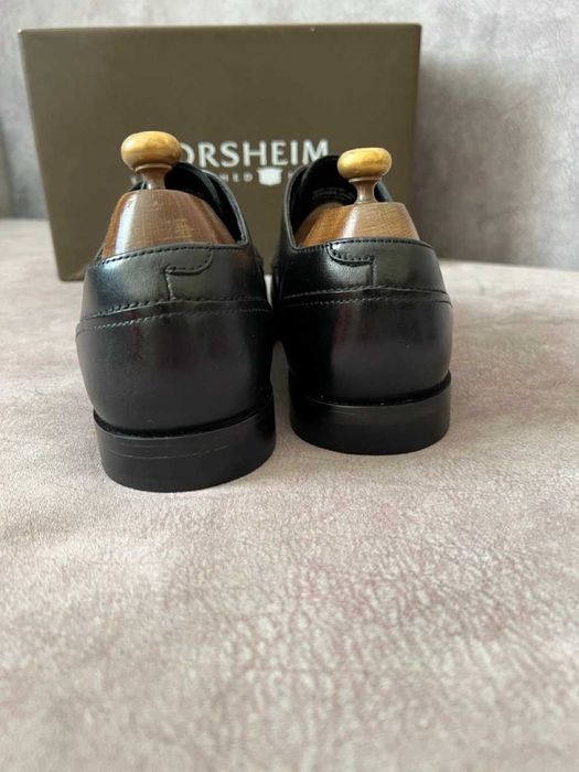 Нові Оригінальні Шкіряні Дерби  Florsheim 27см