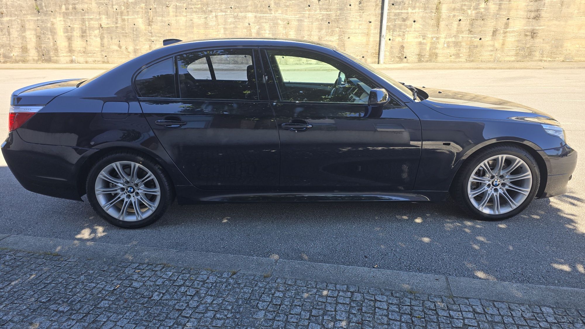 BMW 520d Pack M original Cx Manual