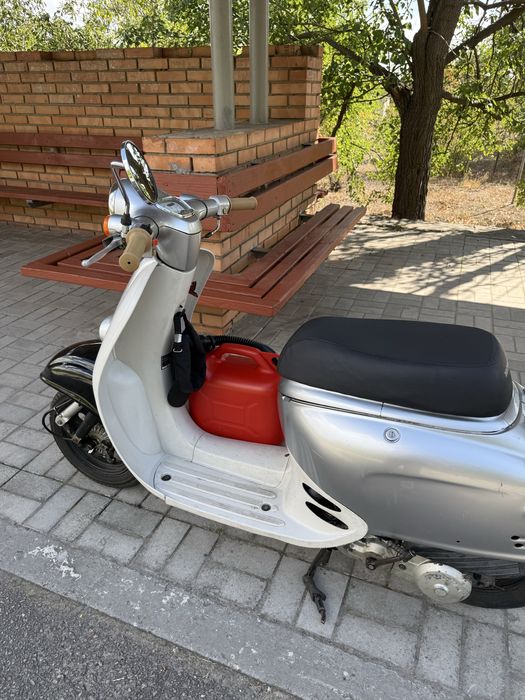 Скутер HONDA Giorno af-24