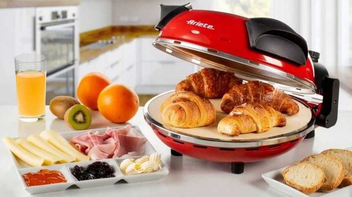 Piec do pizzy Mini piekarnik Ariete 909 4 l