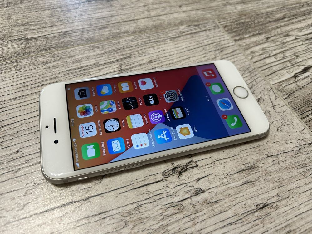 Iphone 6S 64Gb Неверлок Bat 100%