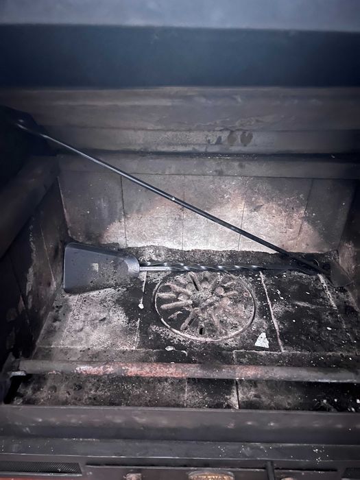 Recuperador de calor pouco uso