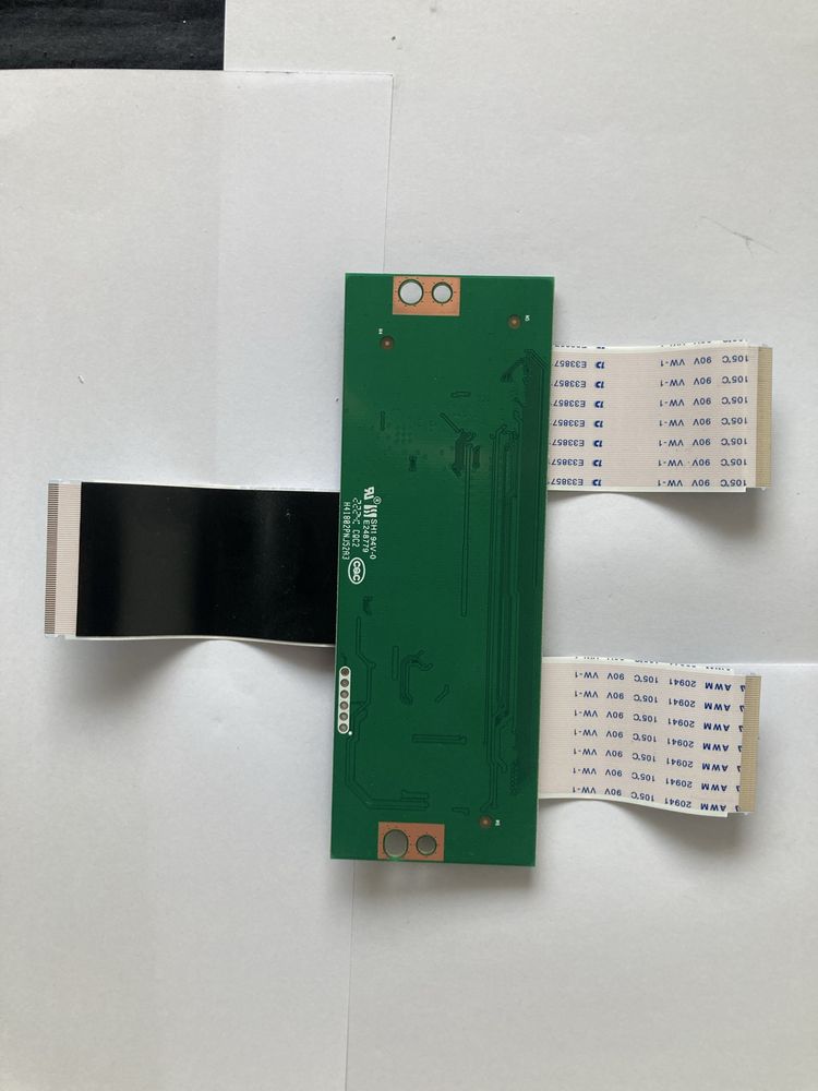 Placa Tcom TV HISENSE 55E7HQ , RSAG7.820.11133