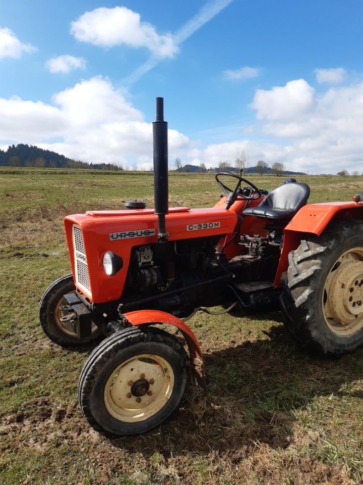 Sprzedam Ursus C330M