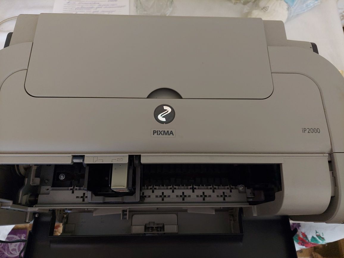Принтер Canon pixma ip2000